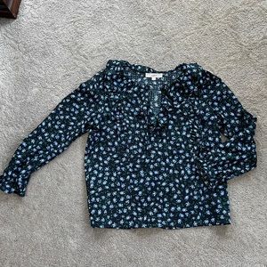 Loft long sleeve top | Size M